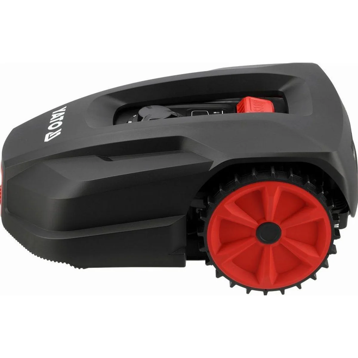 Yato Mähroboter 20 V, für Rasenflächen bis 500 m², App-Steuerung 5