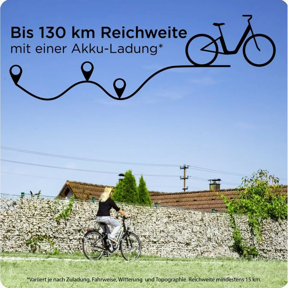 Zündapp Z517 E-Bike Cityrad, 7-Gang Nabenschaltung, 531 Wh Akku 2