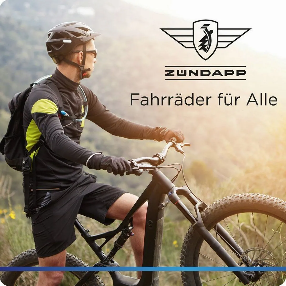 Zündapp Z600 E-Bike Cityrad, 7 Gang, 536,5 Wh Akku, komfortable Federung 3